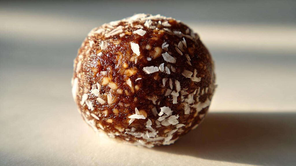 Kid-Friendly Almond Date Energy Balls: 1 Shocking Secret Kid-Friendly Almond Date Energy Balls