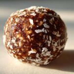 Kid-Friendly Almond Date Energy Balls