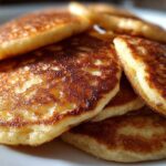 Kid-Friendly Apple Cinnamon Mini Pancakes