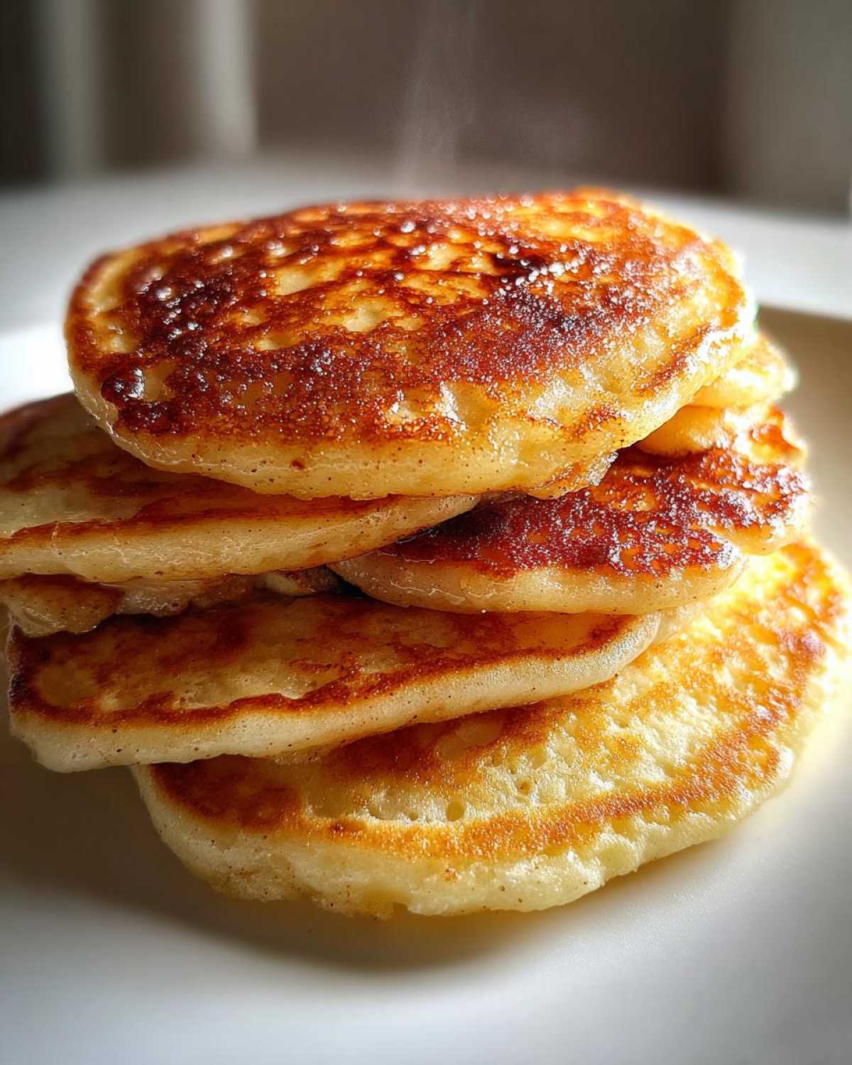 Kid-Friendly Apple Cinnamon Mini Pancakes - detail 2