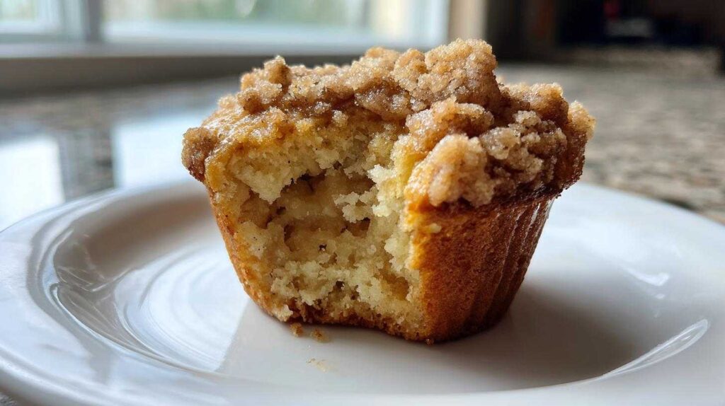 Kid-Friendly Apple Crumb Muffin Cups
