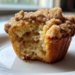 Kid-Friendly Apple Crumb Muffin Cups