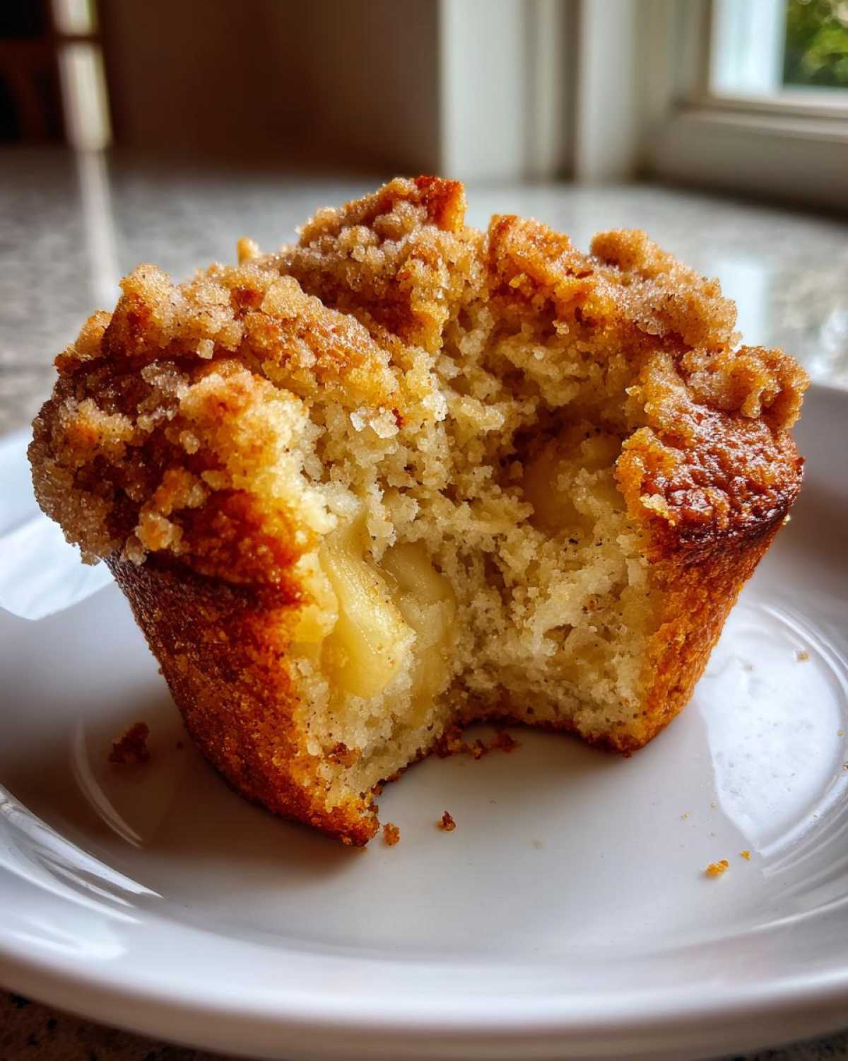 Kid-Friendly Apple Crumb Muffin Cups - detail 3