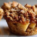 Kid-Friendly Apple Crumble Dessert Cups