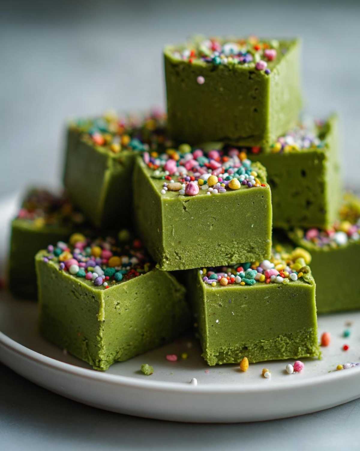 Kid-Friendly Avocado Fudge Bites - detail 1