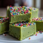 Kid-Friendly Avocado Fudge Bites