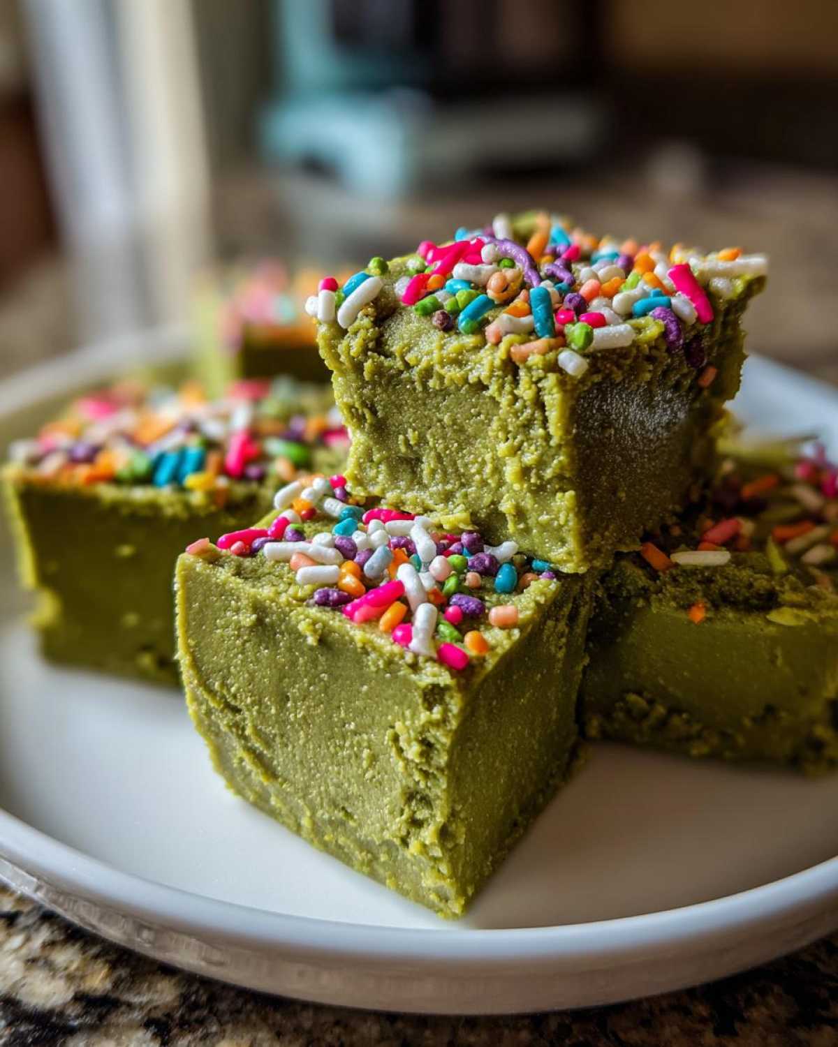 Kid-Friendly Avocado Fudge Bites - detail 2