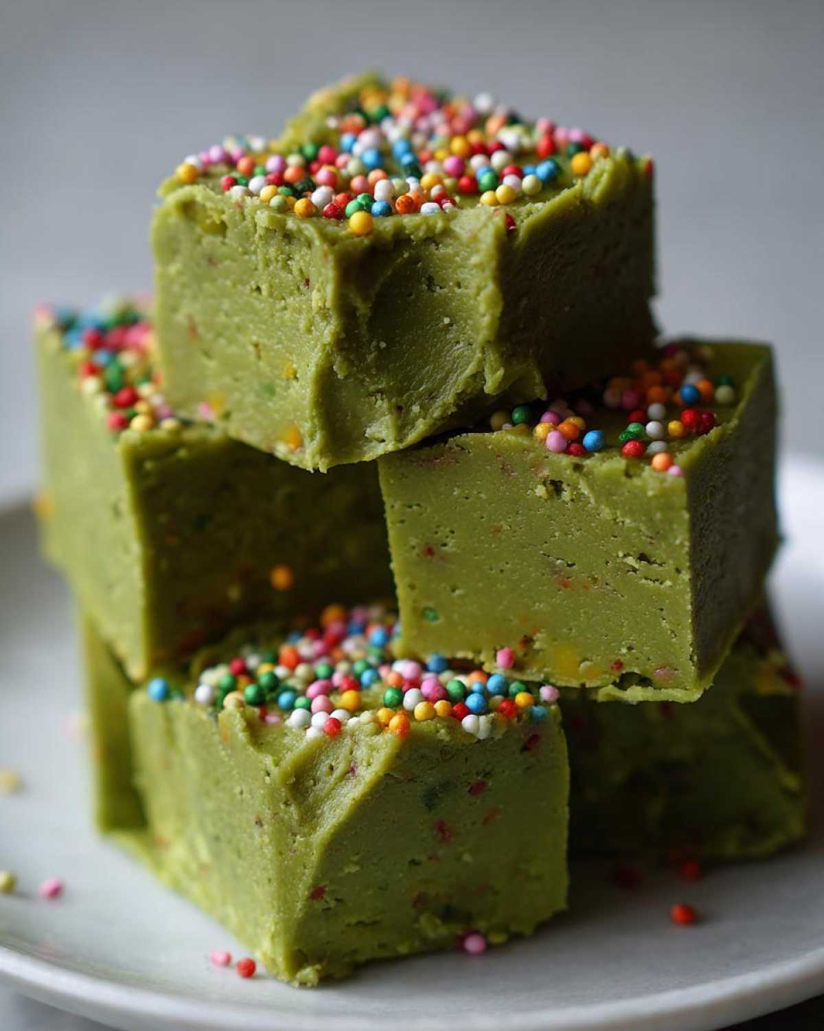 Kid-Friendly Avocado Fudge Bites - detail 3