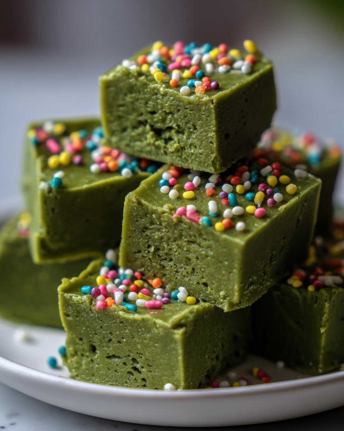 Kid-Friendly Avocado Fudge Bites - detail 4