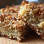 Kid-Friendly BANANA OATMEAL BARS