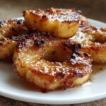 Kid-Friendly Baked Cinnamon Apple Rings