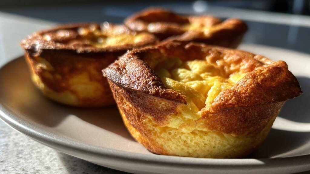 Amazing Kid-Friendly Banana Egg Pancake Cups in 15 Mins Kid-Friendly Banana Egg Pancake Cups