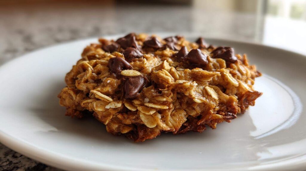 Kid-Friendly Banana Oat Breakfast Cookies
