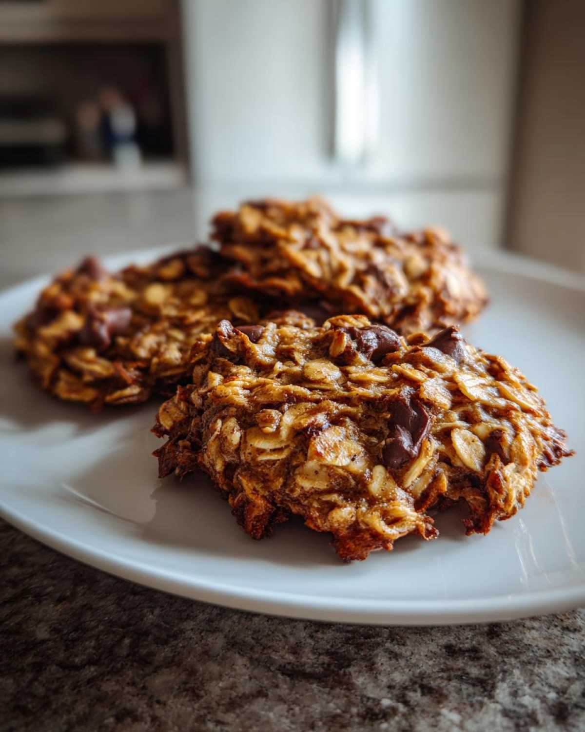 Kid-Friendly Banana Oat Breakfast Cookies - detail 2