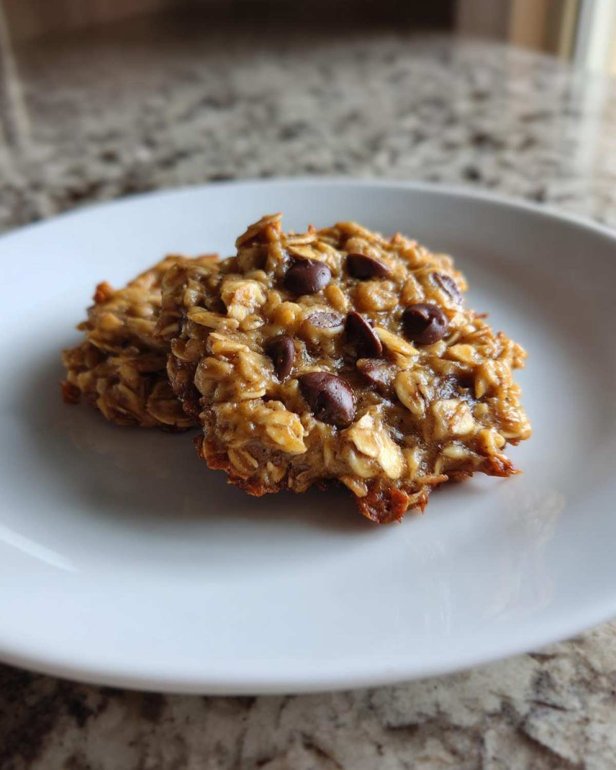 Kid-Friendly Banana Oat Breakfast Cookies - detail 3