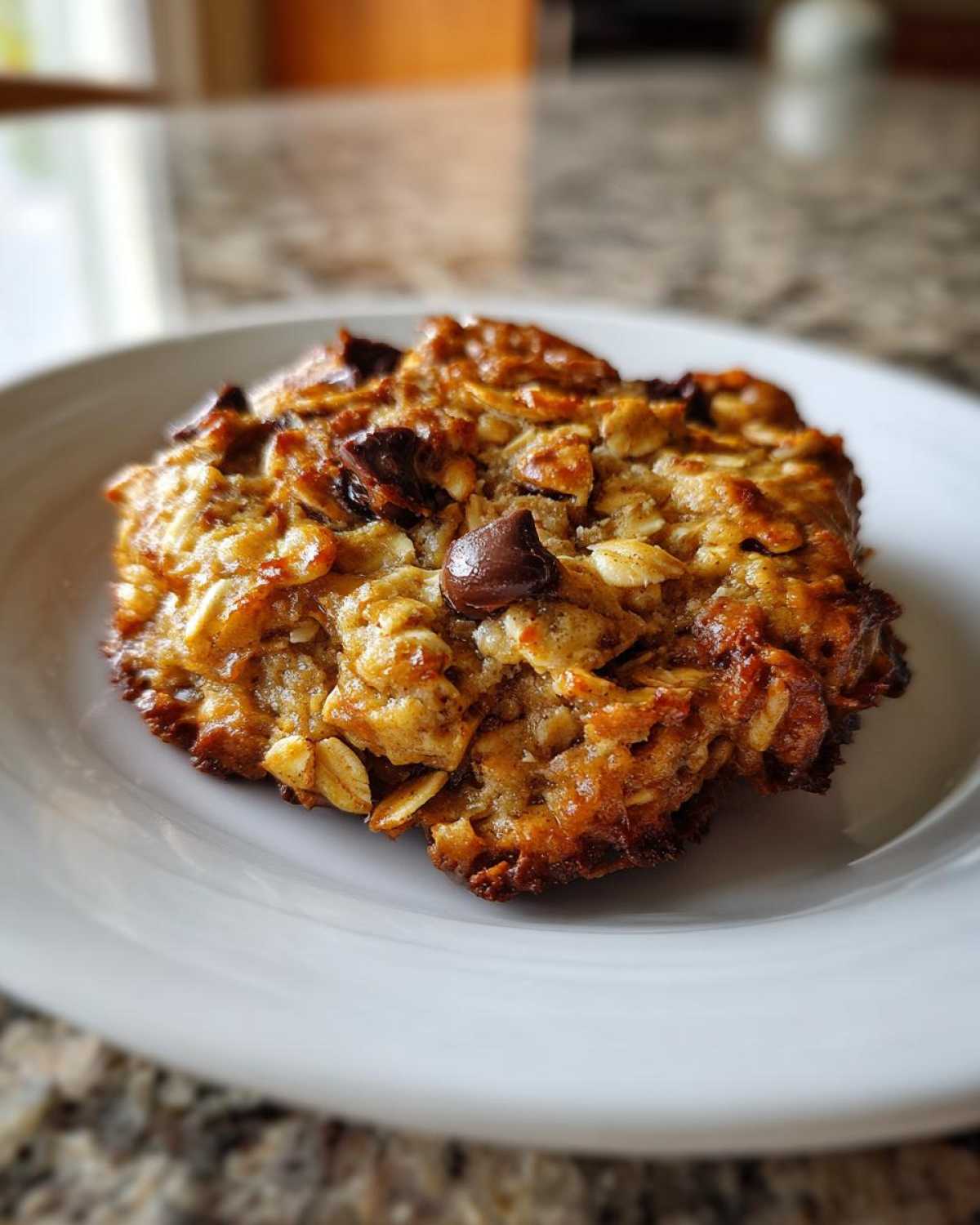 Kid-Friendly Banana Oat Breakfast Cookies - detail 4