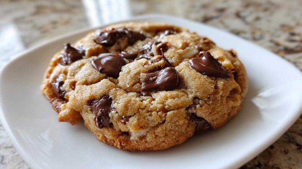 Kid-Friendly Banana PB Chocolate Cookies