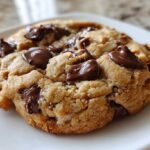 Kid-Friendly Banana PB Chocolate Cookies