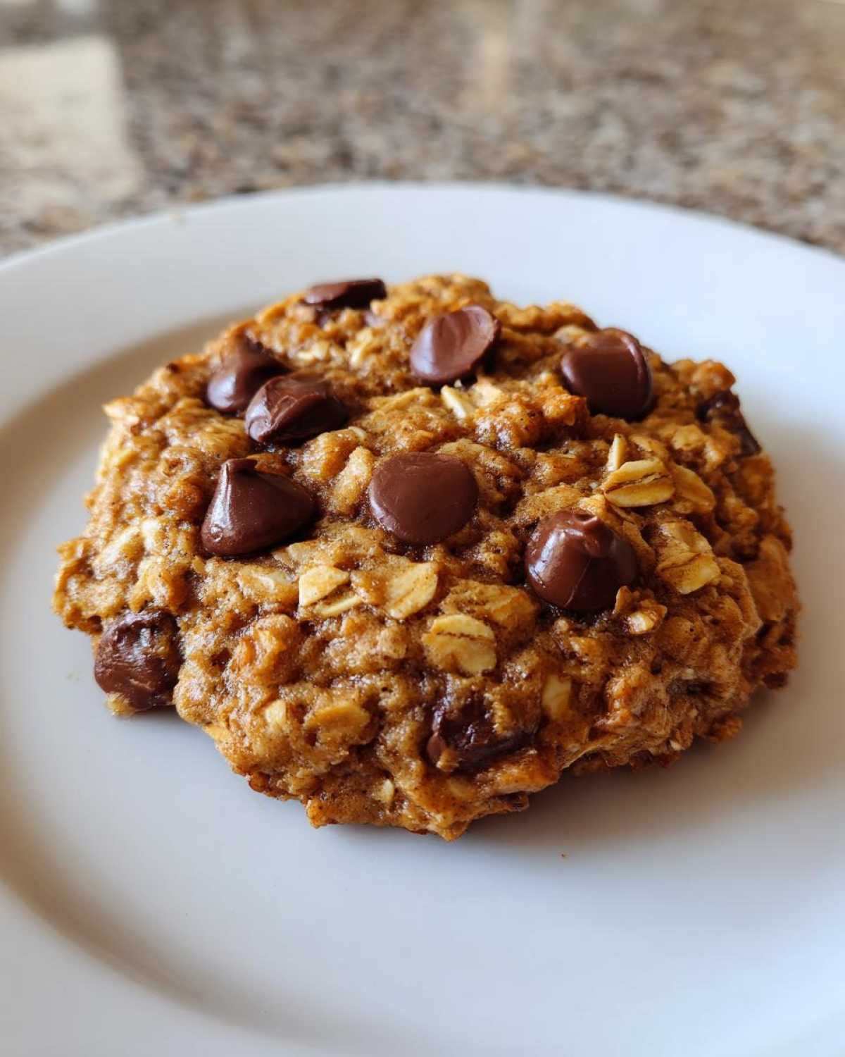 Kid-Friendly Banana PB Oatmeal Cookies - detail 1