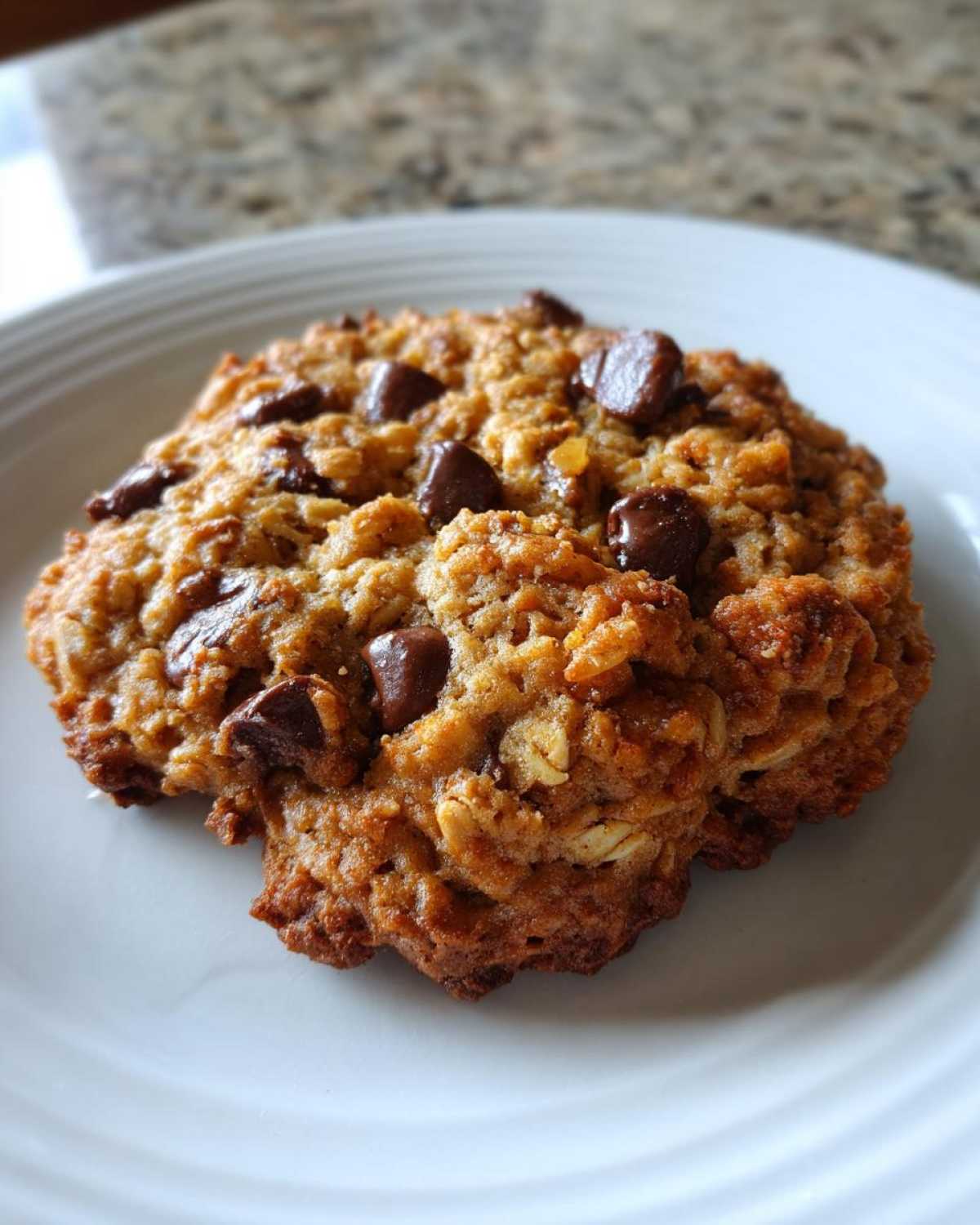 Kid-Friendly Banana PB Oatmeal Cookies - detail 4