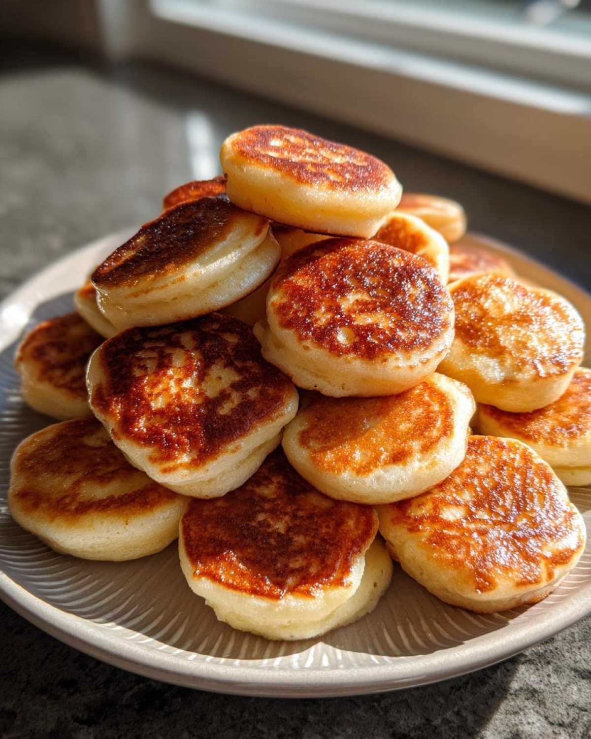Kid-Friendly Banana Pancake Bites - detail 1