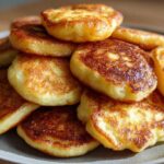 Kid-Friendly Banana Pancake Bites