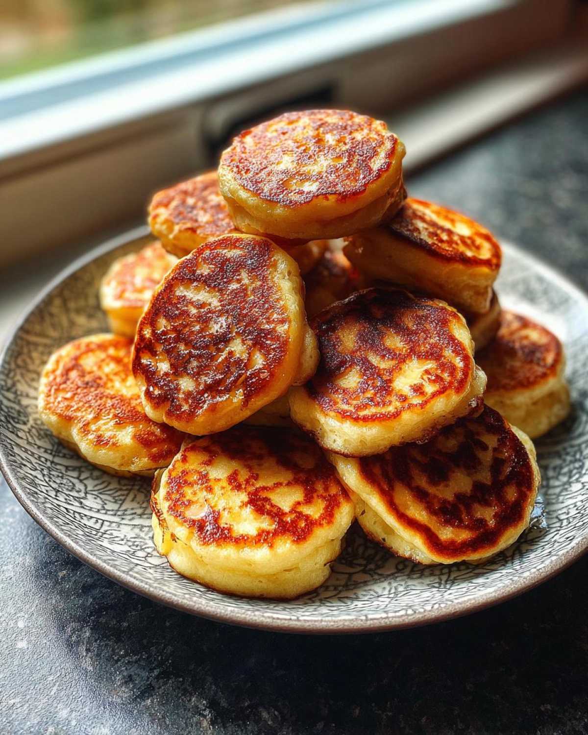 Kid-Friendly Banana Pancake Bites - detail 3