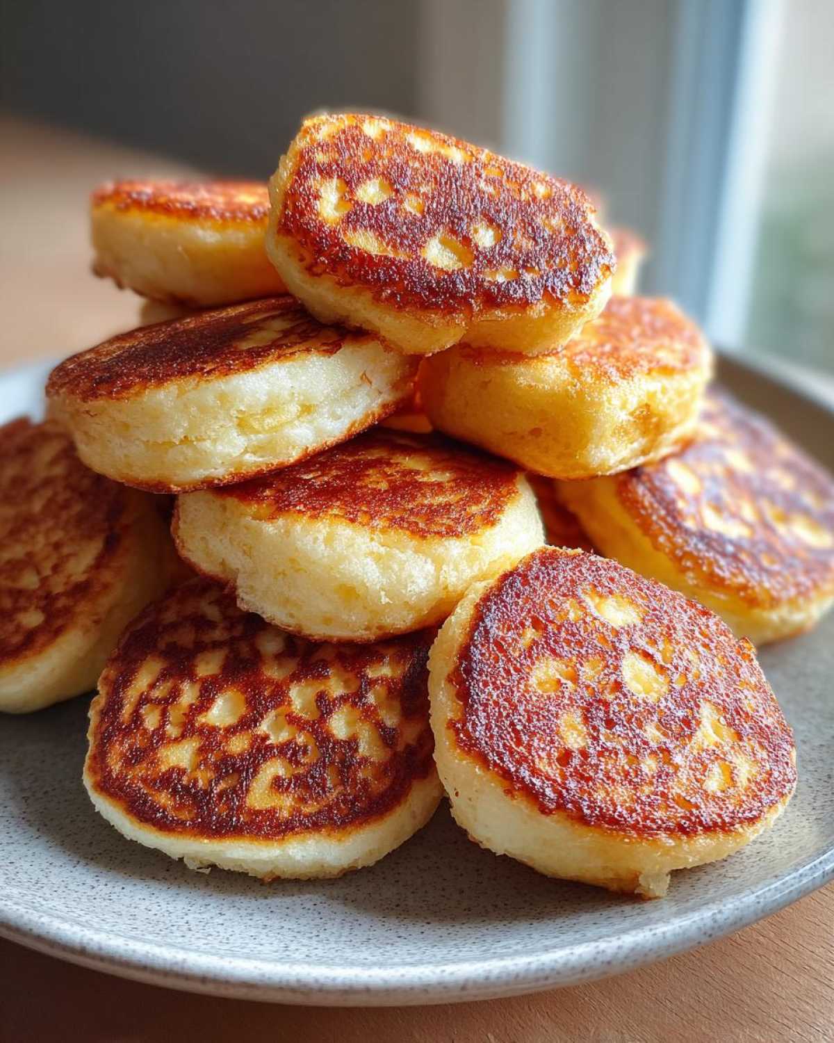 Kid-Friendly Banana Pancake Bites - detail 4