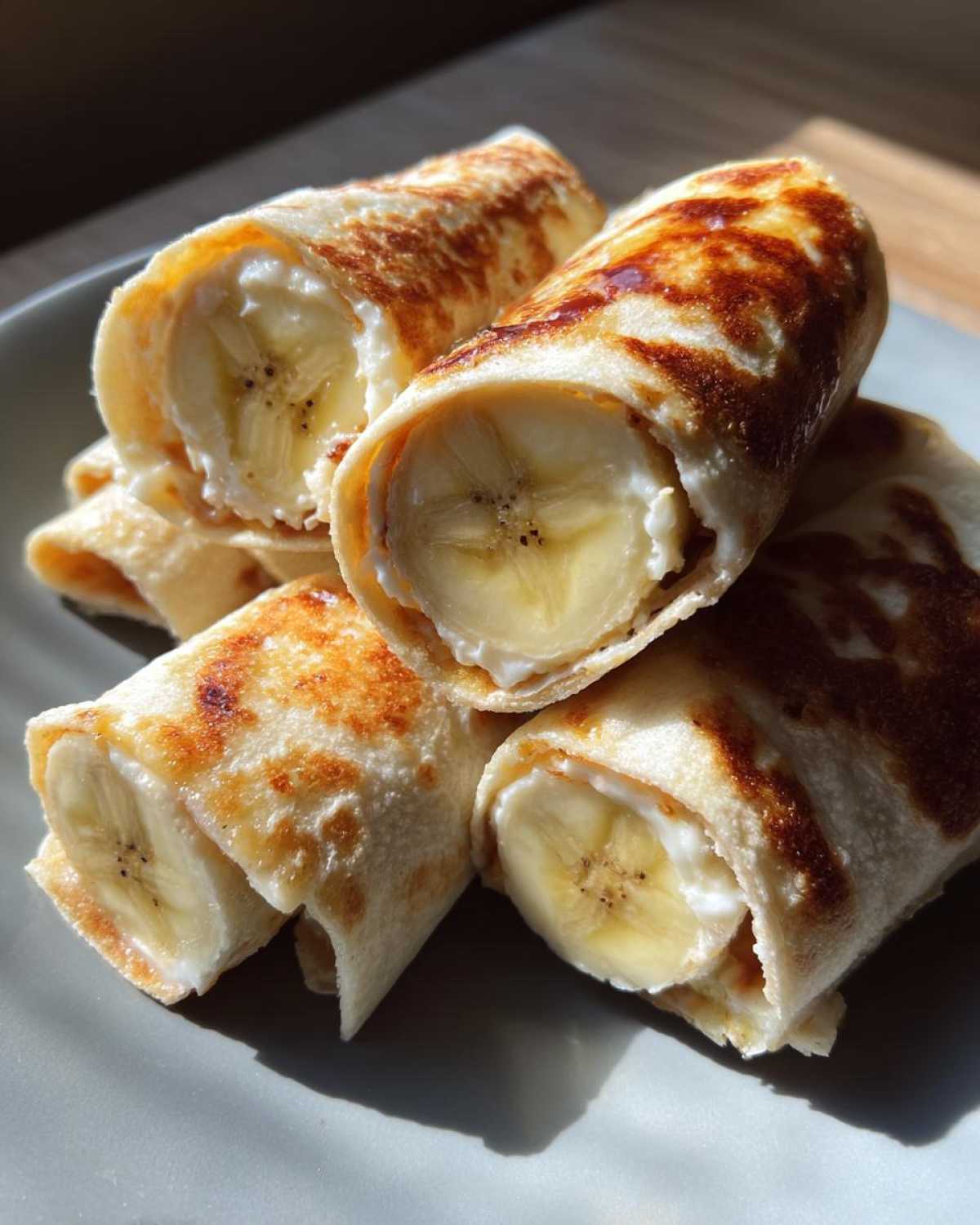 Kid-Friendly Banana Sushi Roll-Ups - detail 2