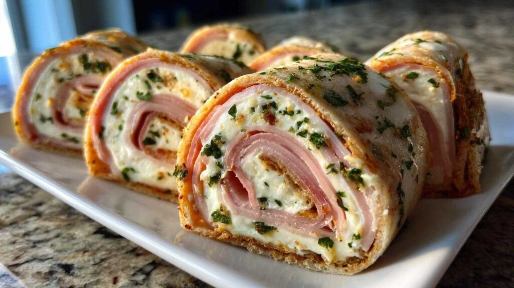 Kid-Friendly Bento Box Turkey Roll-Ups