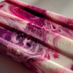 Kid-Friendly Berry Greek Yogurt Popsicles