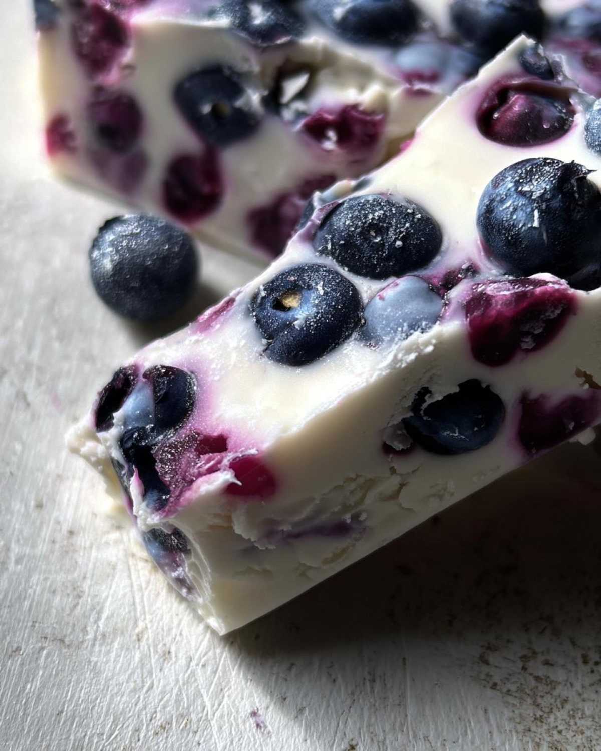 Kid-Friendly Blueberry Yogurt Bark - detail 3