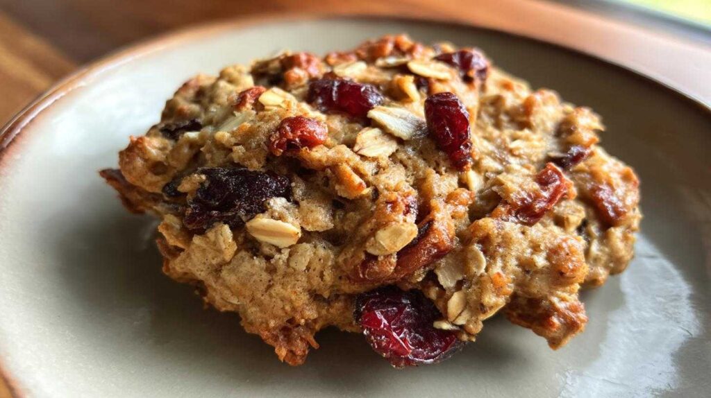 Kid-Friendly Breakfast Cookies with Oats & Fruit 1 Great Bite Kid-Friendly Breakfast Cookies with Oats & Fruit