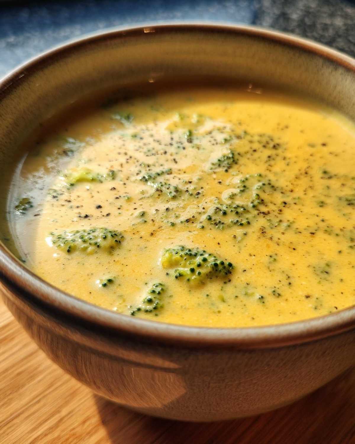 Kid-Friendly Broccoli Cheddar Soup (Kid-Friendly) - detail 1