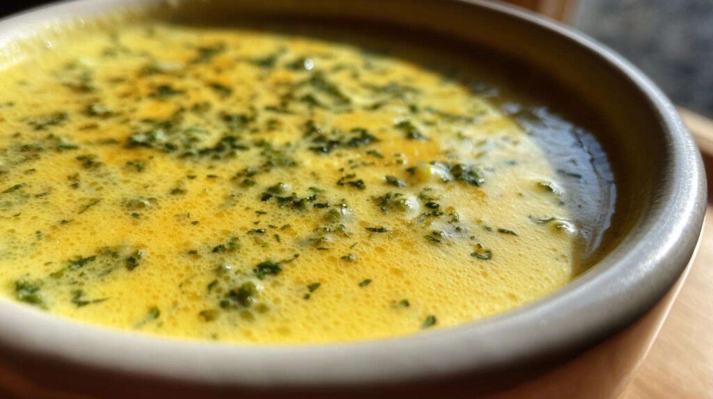 Kid-Friendly Broccoli Cheddar Soup (Kid-Friendly)