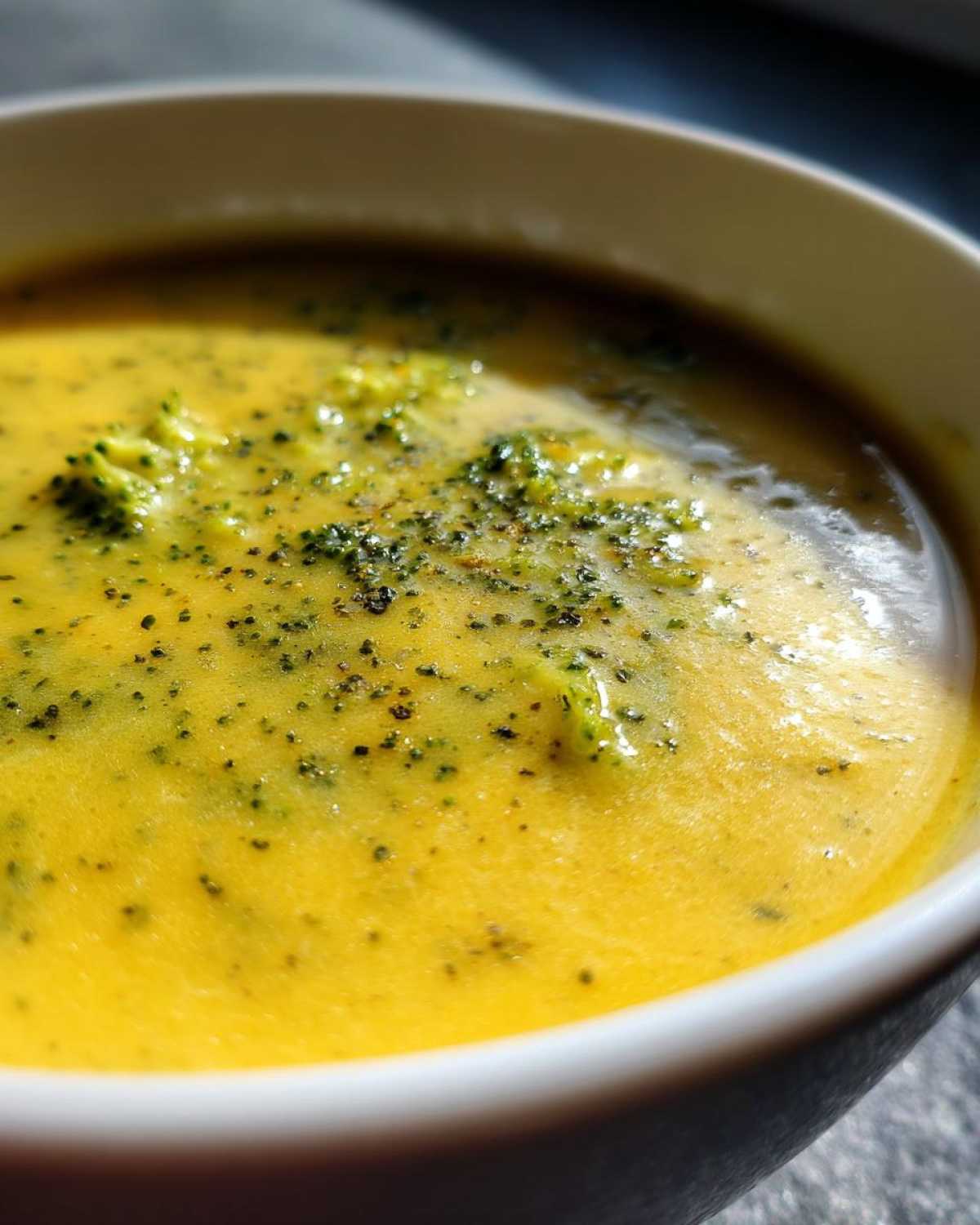 Kid-Friendly Broccoli Cheddar Soup (Kid-Friendly) - detail 2
