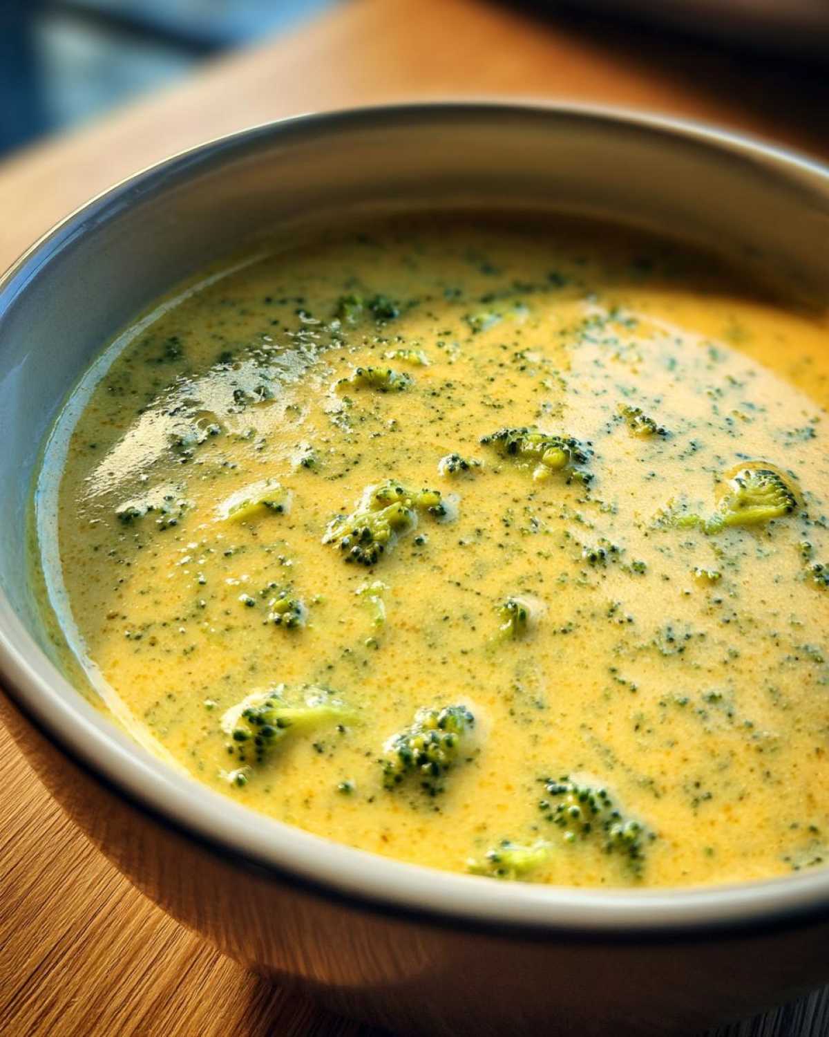 Kid-Friendly Broccoli Cheddar Soup (Kid-Friendly) - detail 4