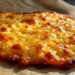 Kid-Friendly CHEESE CRISPS