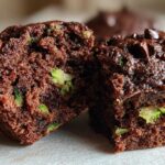 Kid-Friendly CHOCOLATE ZUCCHINI MUFFINS