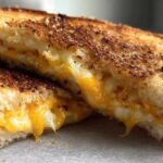 Kid-Friendly Campfire Grilled Cheese with Hidden Veggies