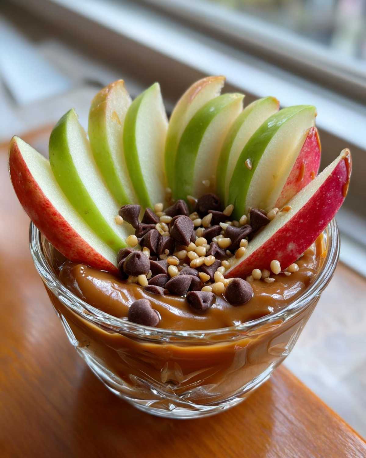 Kid-Friendly Caramel Apple Dip Cups - detail 4