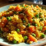 Kid-Friendly Cauliflower Fried Rice (Easy)