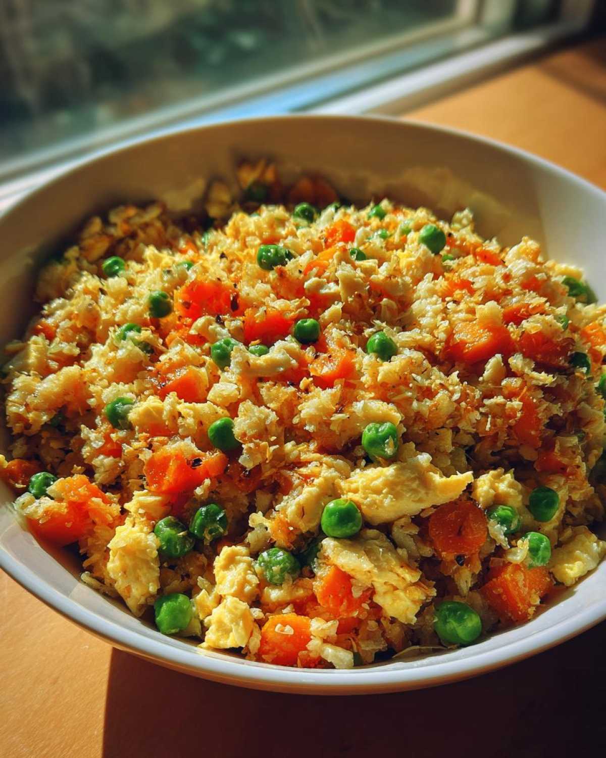 Kid-Friendly Cauliflower Fried Rice (Easy) - detail 2