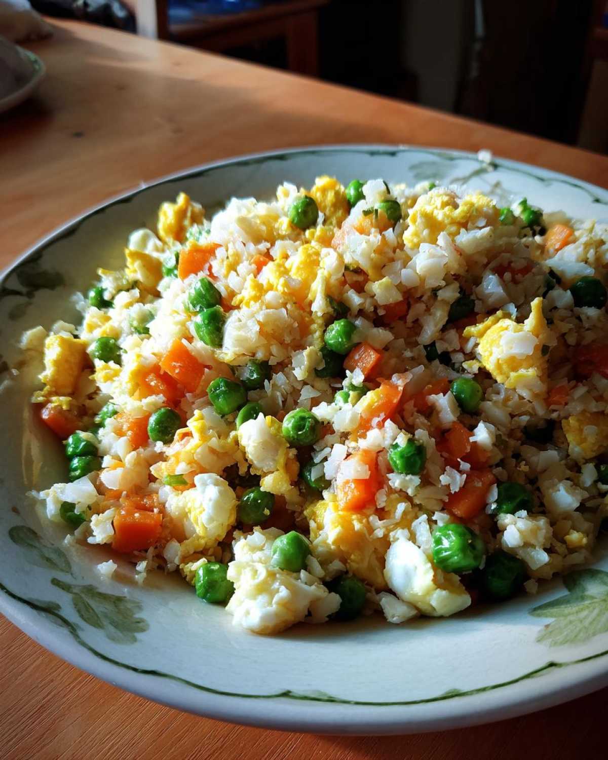 Kid-Friendly Cauliflower Fried Rice (Easy) - detail 3