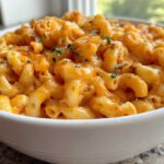 Kid-Friendly Cheesy Pasta with Hidden Zucchini