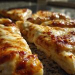Kid-Friendly Cheesy Pita Crisps