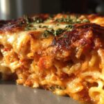 Kid-Friendly Cheesy Veggie Pasta Bake
