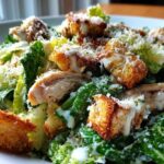 Kid-Friendly Chicken Caesar Salad Bowl