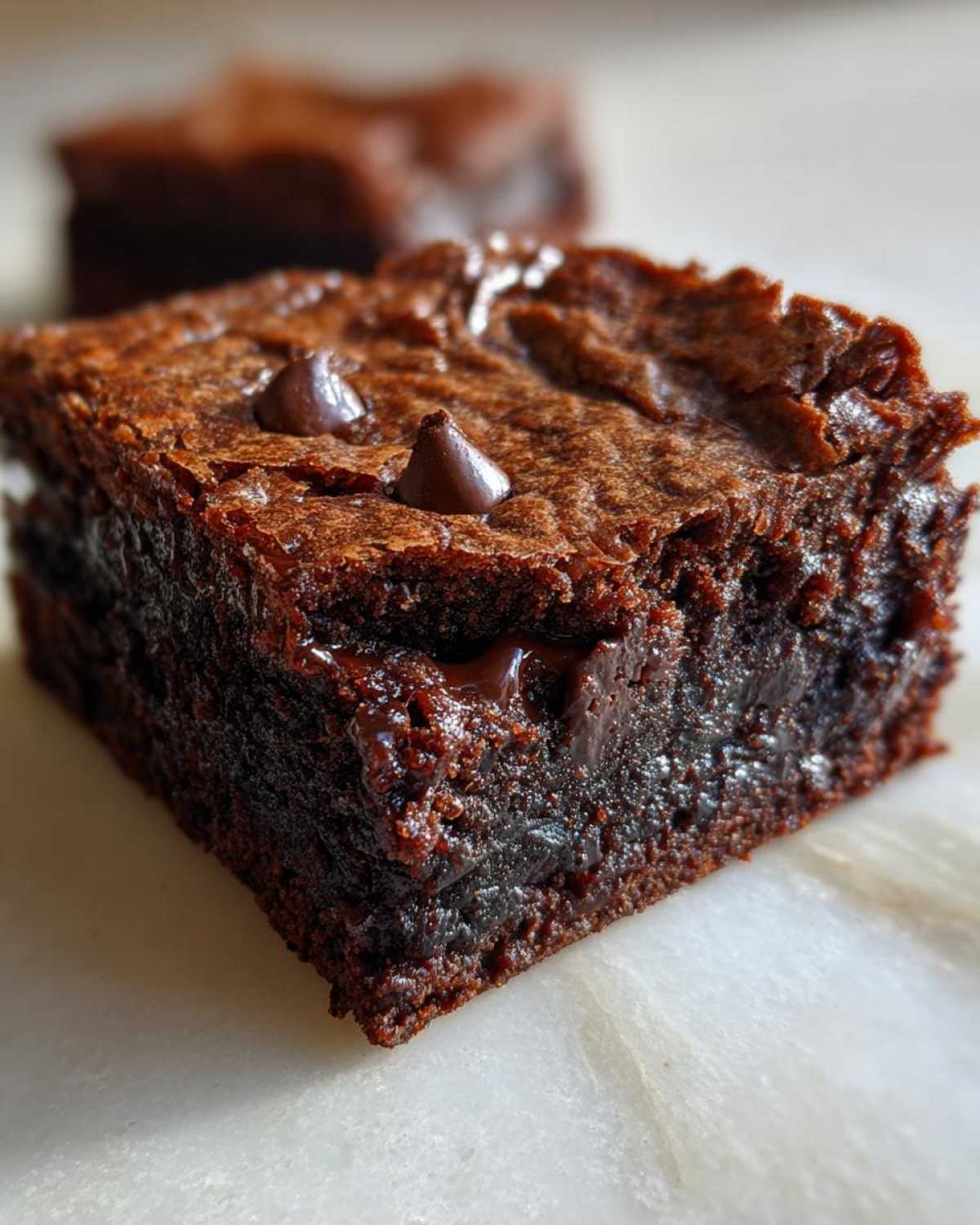 Kid-Friendly Chickpea Chocolate Brownies - detail 4