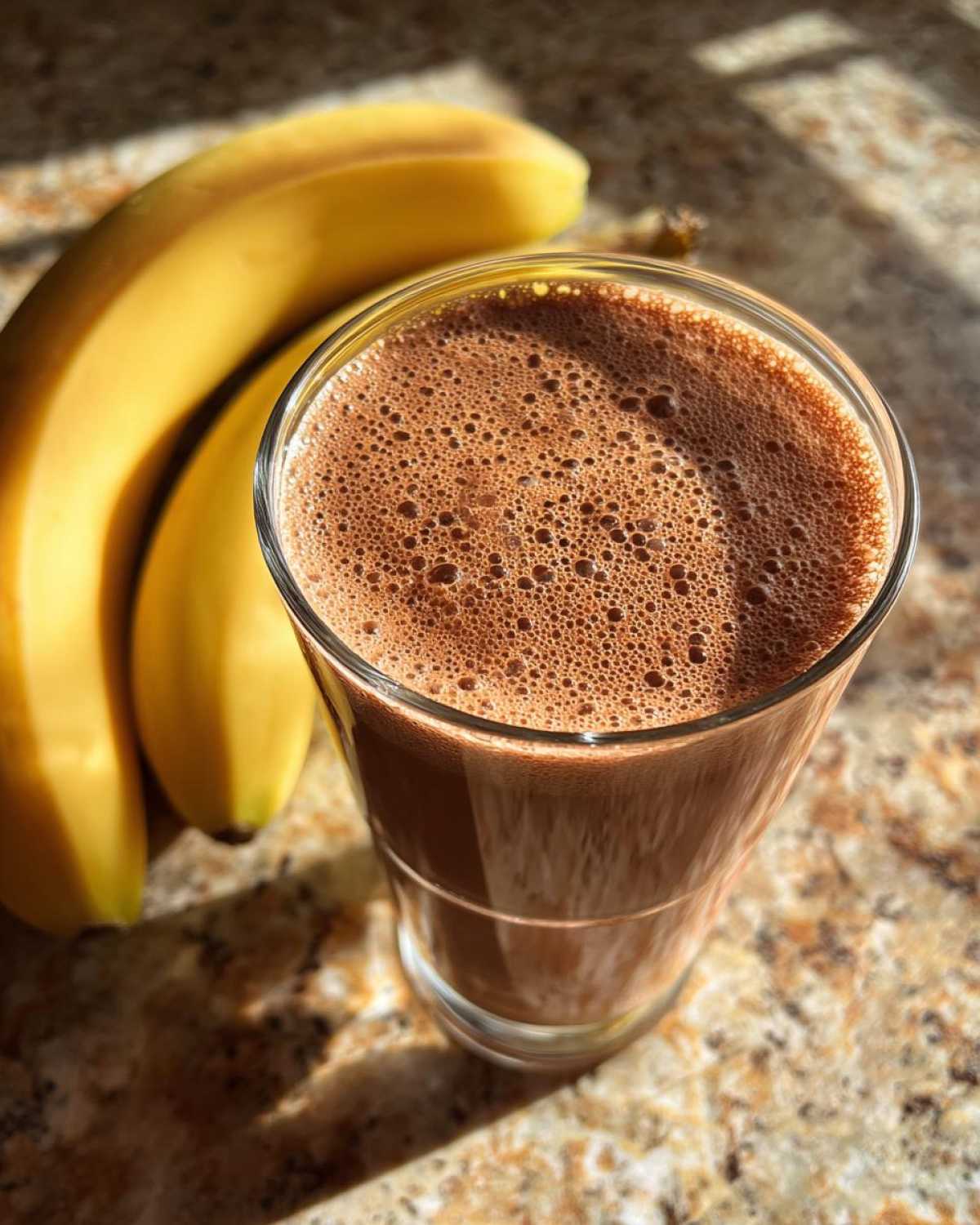 Kid-Friendly Chocolate Banana Protein Shake - detail 3